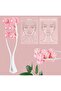 Massage Tool with Wheels Adjustable Leg Arm Neck & Face and Chin Face Shaper - 3