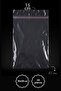 Transparent Opp Bag with Tape 15X25 cm (50 Pieces) - 2