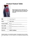 Women's Denim Color 4s6-98 Mega Baggy Fit Hem and Pocket Detailed Special Design Denim Jeans - 6
