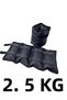 2.5 kg X 2 Pieces Total 5 kg Hand and Foot Weight Exercise Set Sand Weight Bag - 4