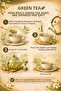 500 Gr Tomurcuk Green Tea / Green Tea / Yeşilçay - Additive-Free & Natural - 4
