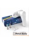 Metal Door Window Child Safety Lock Metal Pvc Lock That Provides Safety for Children (1 Piece) - 6