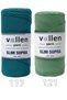 Slim Supra Macrame Rope Waxed Pase Rope 200Gr 200Mt 5-Pack Bag Rope - 9
