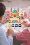 Ramazana Special Wooden Painting Game Figure Set |   Paint Yourself |   For School and Workshop Activities - 2