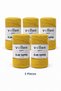 Slim Supra Macrame Rope Waxed Pase Rope 200Gr 200Mt 5-Pack Bag Rope