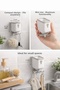 360 °   Swivel Hook Wall Organizer – Adhesive Kitchen and Bathroom Hanger Without Drilling - 5