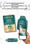 Keratin and Argan Repair Shampoo 300 ml - 5 Pack Damaged and Damaged Hair - 5