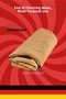 35X50 Tan Color Magic Non-Marking Chamois Cloth, Household Cleaning Cloth, Microfiber Cloth, Non-Marking Cloth - 2