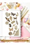 Set of 12 Vintage Stickers 2 - Planner Agenda Phone Tablet Laptop Bullet Journal Stickers - 7