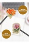 Set of 12 Vintage Stickers 2 - Planner Agenda Phone Tablet Laptop Bullet Journal Stickers - 5