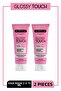 Metamorfose Glossy Touch Shine-Giving Care Hair Mask 75 ml 2 Pieces