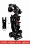 42171 Mercedes Amg F1 Model Car Compatible Wall Display Stand