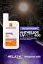 Anthelios Uvmune 400 Anti-Dark Spots Fluid Spf50 Facial Sunscreen 50 ml (3 Pieces) - 3