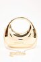 Altın Mini Boy Kadın Clutch Çanta TAKSS26PY00002/Altın - 6