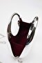 Silver Mini Size Women's Clutch Bag Takss26Py00002 - 5