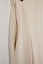 Taş Pileli Wide Leg/Geniş Paça Dökümlü Örme Büyük Beden Pantolon TBBSS26AR00021 - 5