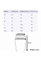 Women's Mini Pencil Skirt with Slit Detail - 4