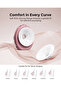 - Air 1 Ultra-Slim Breast Pump Kit - Cozy Red - 6