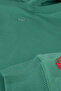 Hooded Women's Sweatshirt 3 Thread Non-Embossed 100% Cotton Fabric Women's Crop Sweatshirt Original Design - 4
