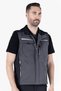 Softshell İş Güvenliği Yeleği - 4