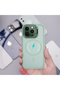for iPhone 15 Pro Case, Compatible with MagSafe, Built-in Camera Ring Stand, Military-Grade - 6
