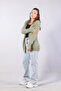 9257 Size 5 Bearded Cardigan - 5