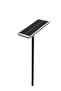 عدد 2 إضاءة بالطاقة الشمسية | 40 واط | 220 لومن/واط - 2