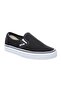 Ua Classic Slip-On Unisex Black Sneaker Shoes Vn000Eyeblk1 - 3