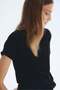 Silk-blend T-shirt - 3