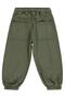 Elastic Cuffed Pants for 2-5 Years Old - Khaki 4-5 Years Old - 2