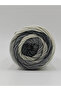 Cotton Batik Hand Knitting Yarn 60% Cotton 40% Acrylic 100Gr (Cb09 Kamelya) - 2