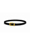 Holly Gold Buckle Women's Belt - 3