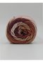 Cotton Batik Hand Knitting Yarn 60% Cotton 40% Acrylic 100Gr (Cb11 Star) - 2