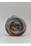Cotton Batik Hand Knitting Yarn 60% Cotton 40% Acrylic 100Gr (Cb14 Sardunia) - 2