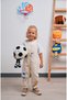 Cute Football Plush Toy - 4