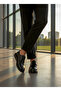 حذاء رجالي كلاسيكي موديل جلدي برباط أسود - 2