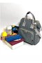 Thermal, Thermal Insulated, Picnic, Travel Food Carry Bag (Large Size Thermal 30x25x15 Cm) - 5
