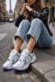 Unisex Knit Sneakers Sneakers – Lightweight Sole, Daily & Walking Model - SK02 - 5