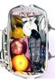 Thermal, Thermal Insulated, Picnic, Travel Food Carry Bag (Large Size Thermal 30x25x15 Cm) - 7