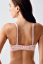 Unpadded Lace Detailed Bra, 338370 - 4
