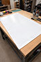 Protective Table Cover (from Tır Brandas) 650 Gr/M² Waterproof - Sun Protection - Durable - 2