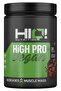 Hiq High Pro+ Vegan 900Gr Chocolate Flavored