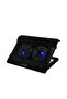 Inc-321rx 7-17ınch Çift Fan Stand Sessiz Soğutucu - 2