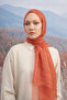 Silk Vintage Shawl - Tile Pattern - 3