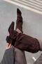 Seul Brown Genuine Leather Boots - 4