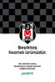 iPhone 14 Beşiktaş Logo Black Phone Case - 4