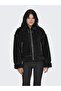 Women's Teddy Plush Jacket Coat - Michelle