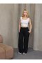 Women's Two Thread Ov Oversized Wide Leg Modal Sweatpants – Gray |   Relaxed Fit S-2Xl - 3