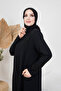 Black Stone Special Ferace Honeycomb Fabric - 2