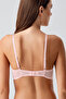 Women's Unpadded C Cup Lace Bra, 348400 - 4